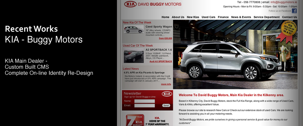 welcome to textboxdesign - KIA - Buggy Motors Online Development